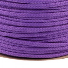 Fashion cord Ø 4mm Bougainvillea